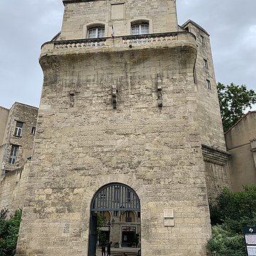 Tour de la Babotte de Montpellier