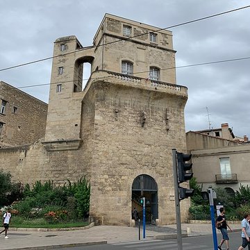 Tour de la Babotte de Montpellier