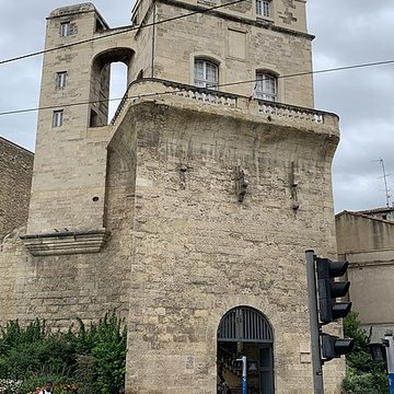 Tour de la Babotte de Montpellier