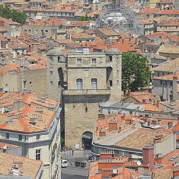 Tour de la Babotte de Montpellier