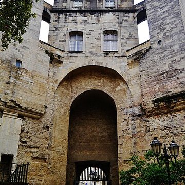 Tour de la Babotte de Montpellier