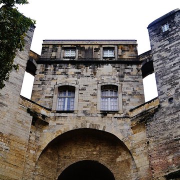 Tour de la Babotte de Montpellier