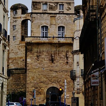 Tour de la Babotte de Montpellier