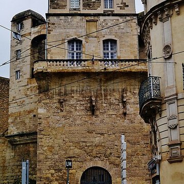Tour de la Babotte de Montpellier