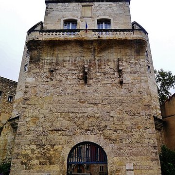 Tour de la Babotte de Montpellier