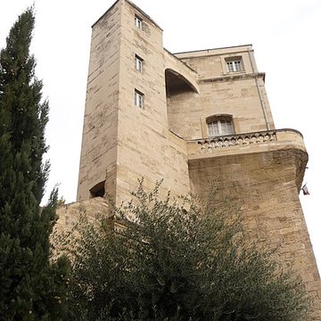 Tour de la Babotte de Montpellier