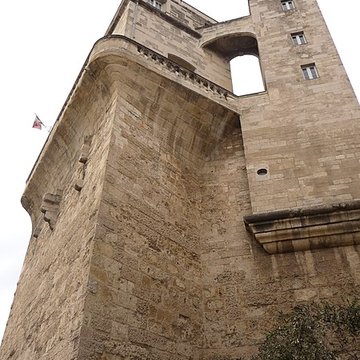 Tour de la Babotte de Montpellier