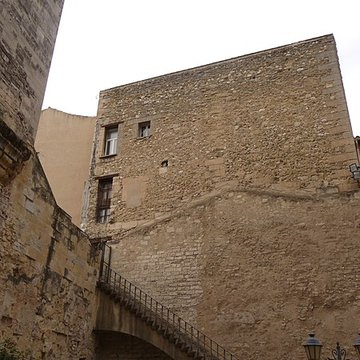 Tour de la Babotte de Montpellier