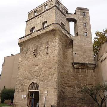 Tour de la Babotte de Montpellier