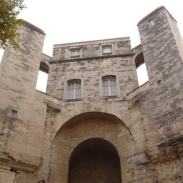 Tour de la Babotte de Montpellier