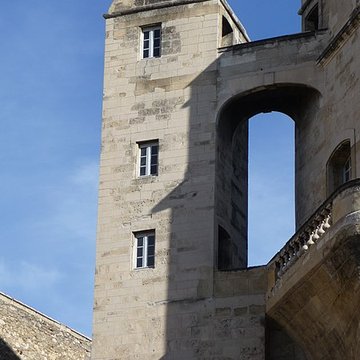 Tour de la Babotte de Montpellier