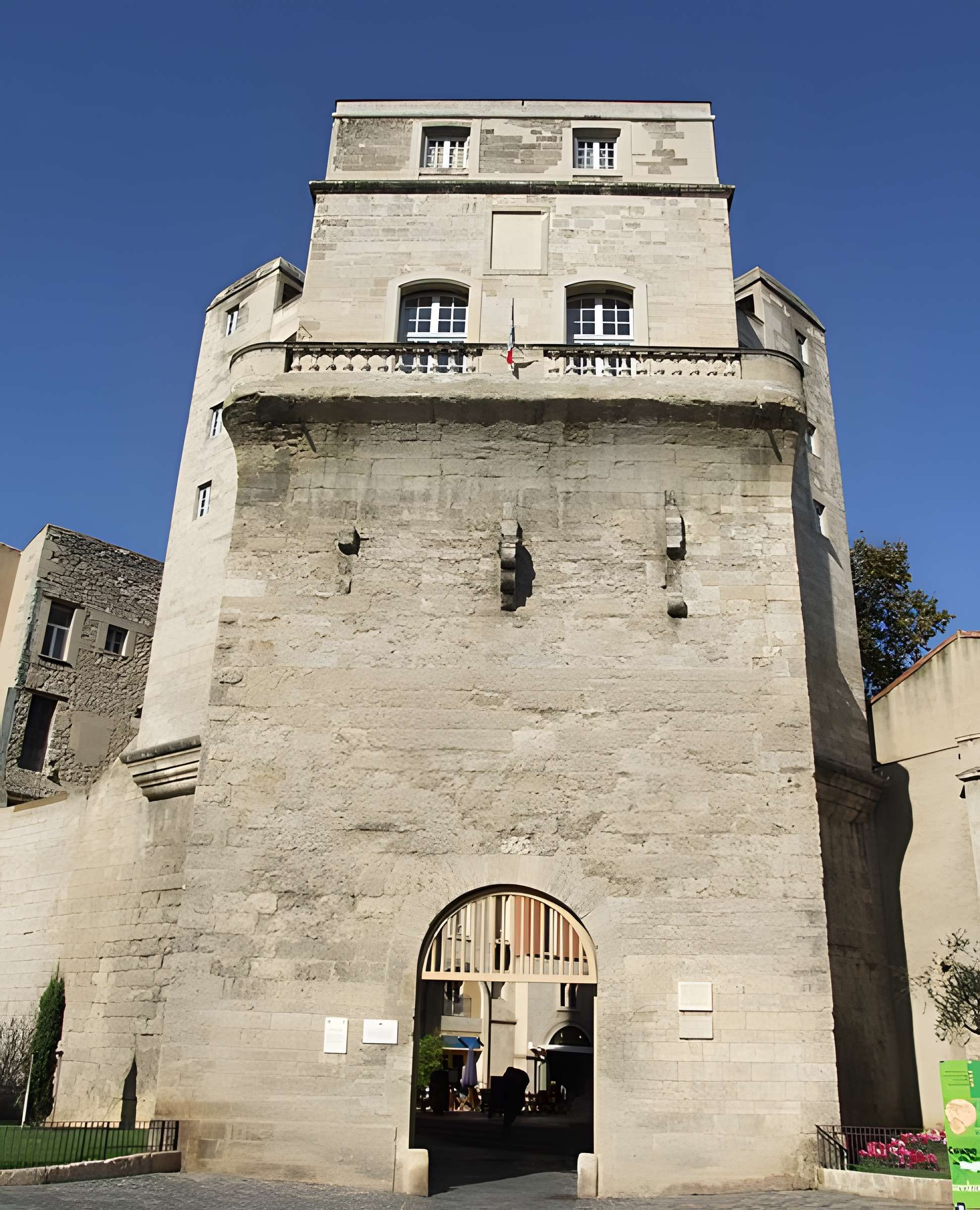 Tour de la Babotte de Montpellier