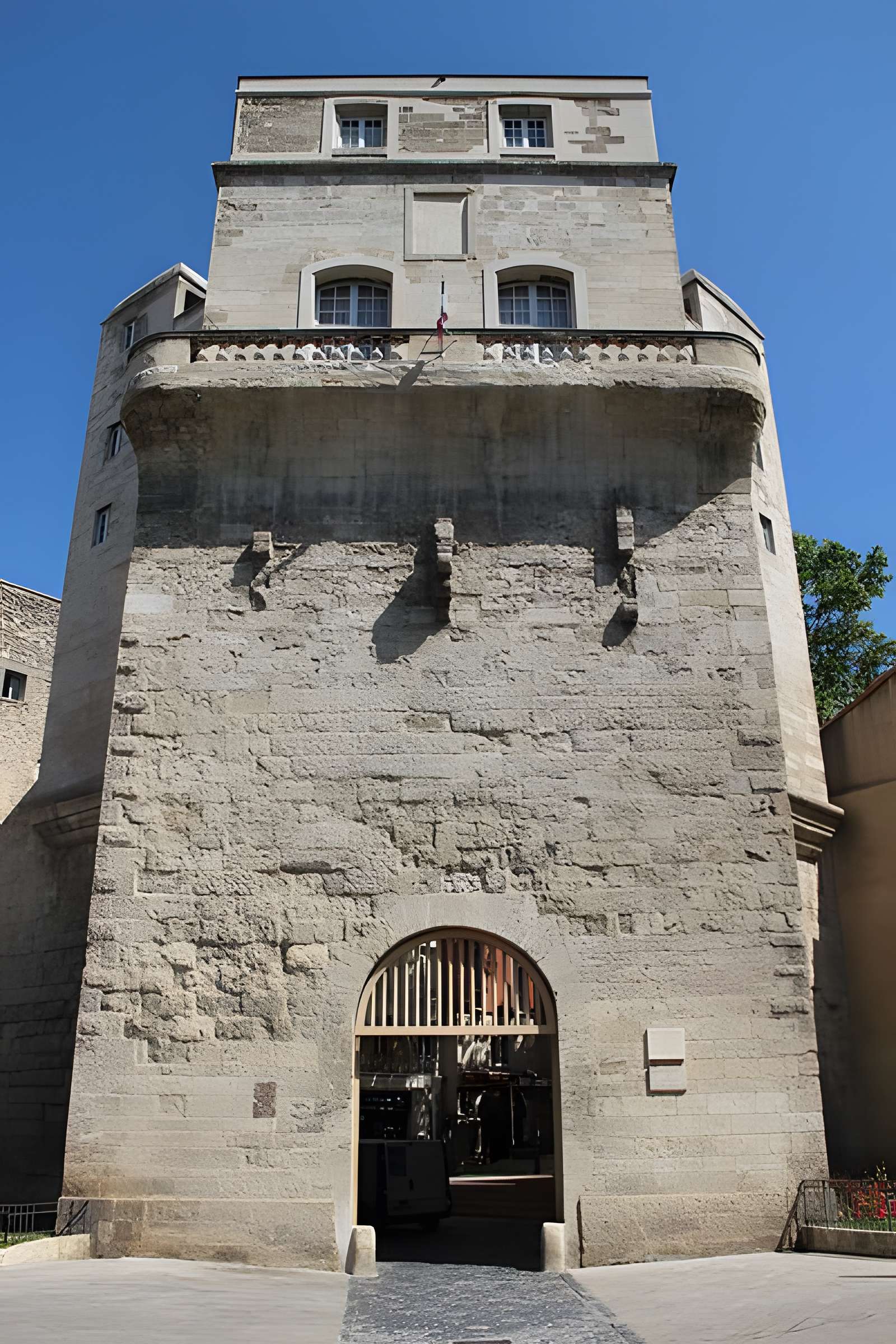 Tour de la Babotte de Montpellier