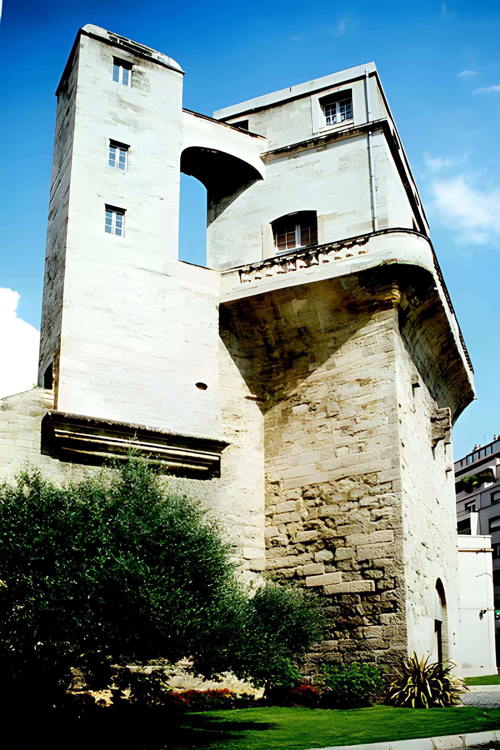 Tour de la Babotte de Montpellier