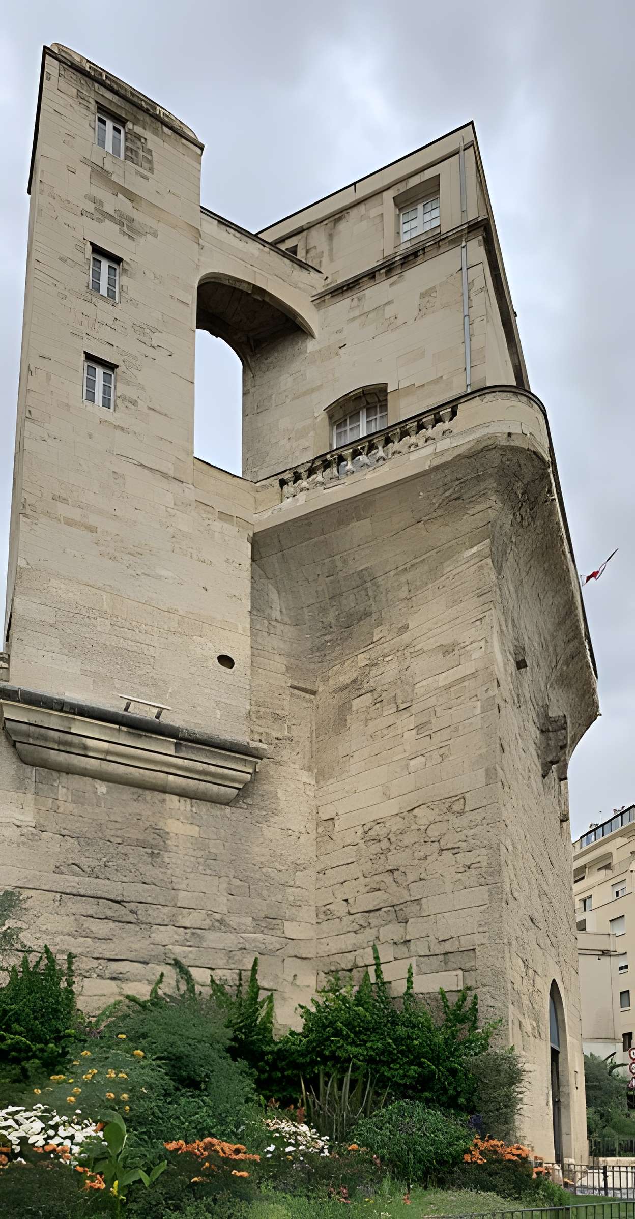 Tour de la Babotte de Montpellier