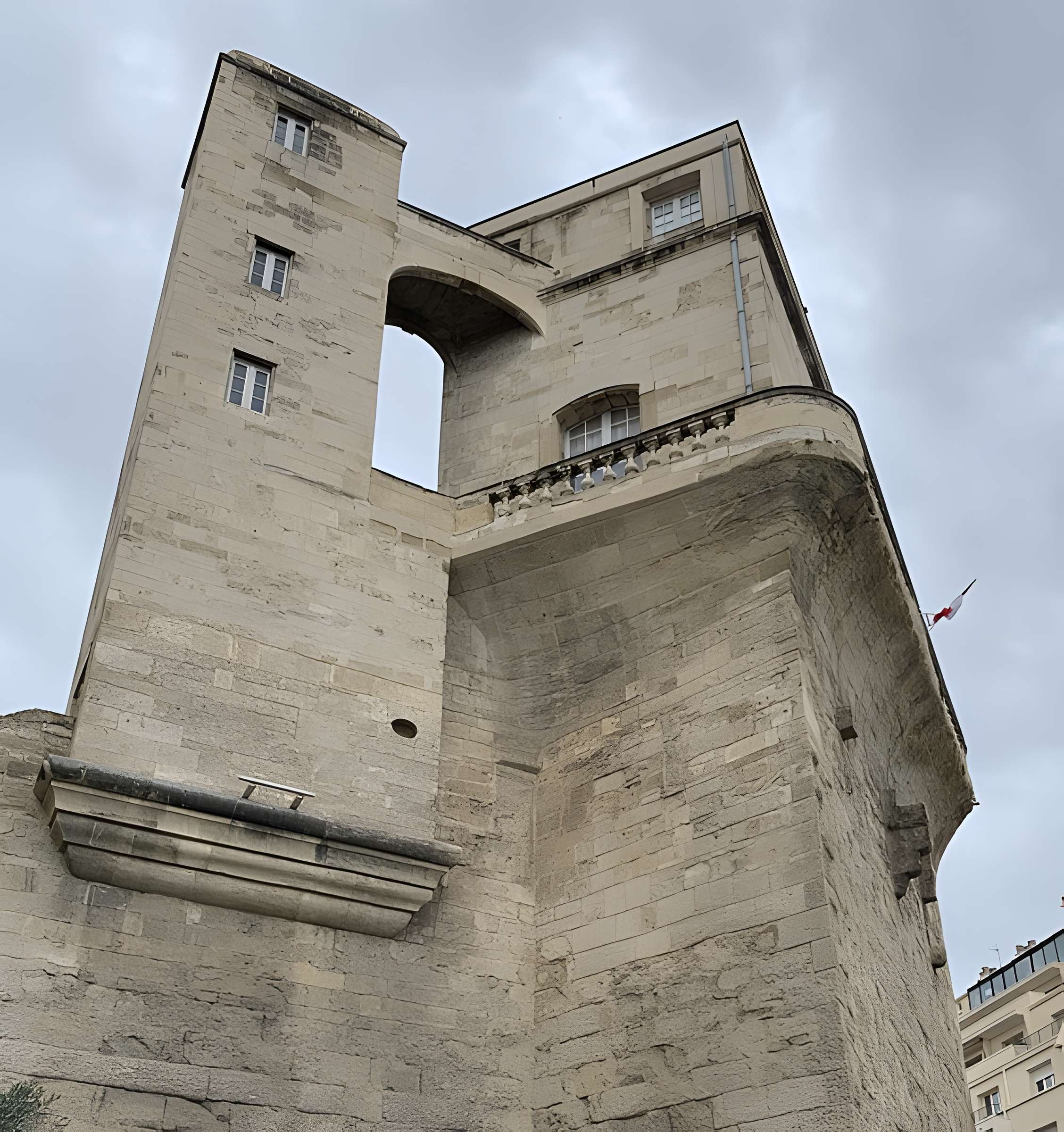 Tour de la Babotte de Montpellier