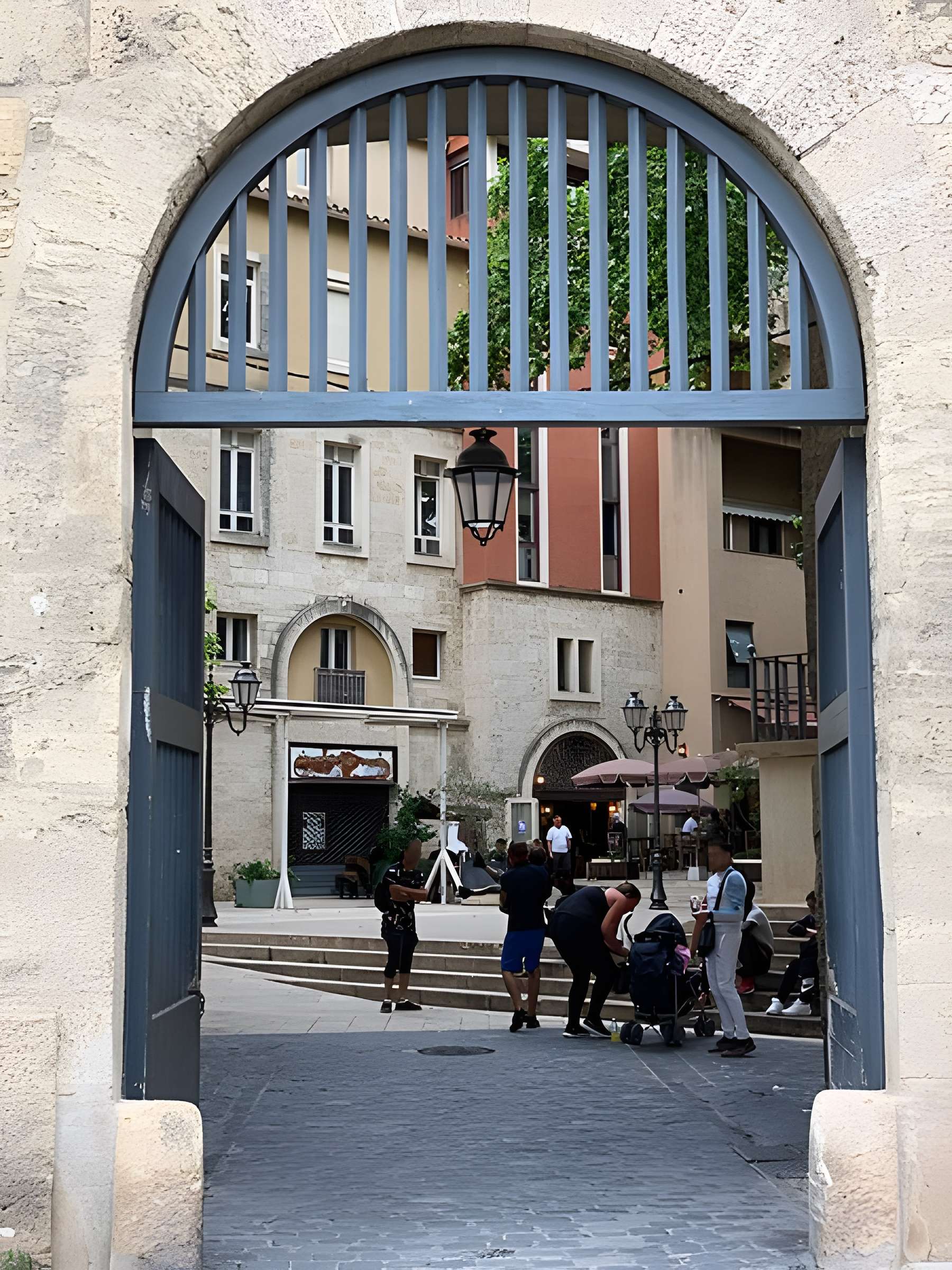 Tour de la Babotte de Montpellier