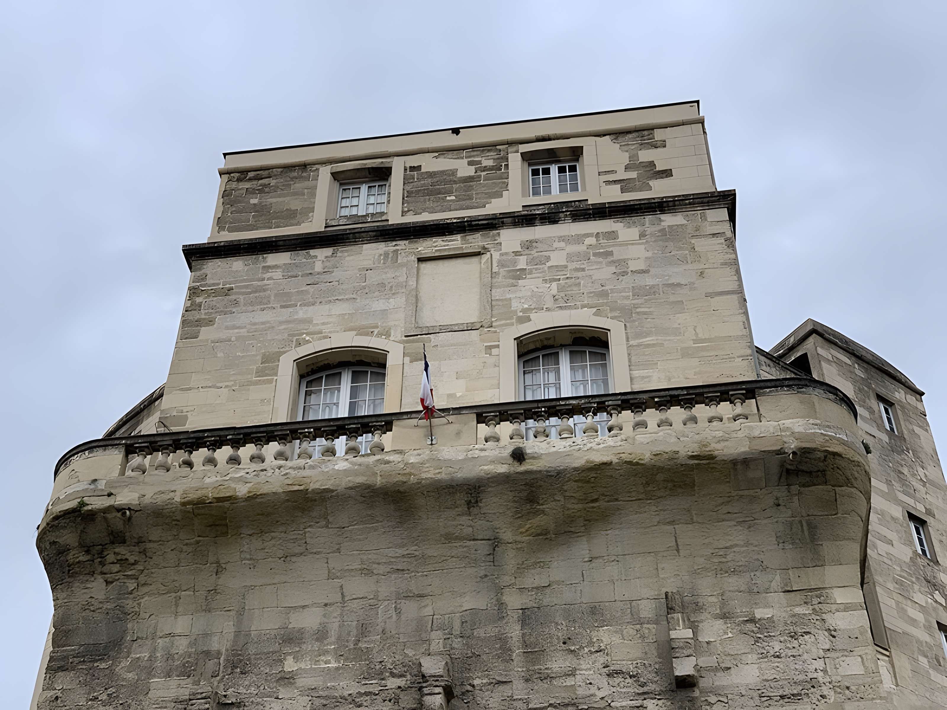 Tour de la Babotte de Montpellier