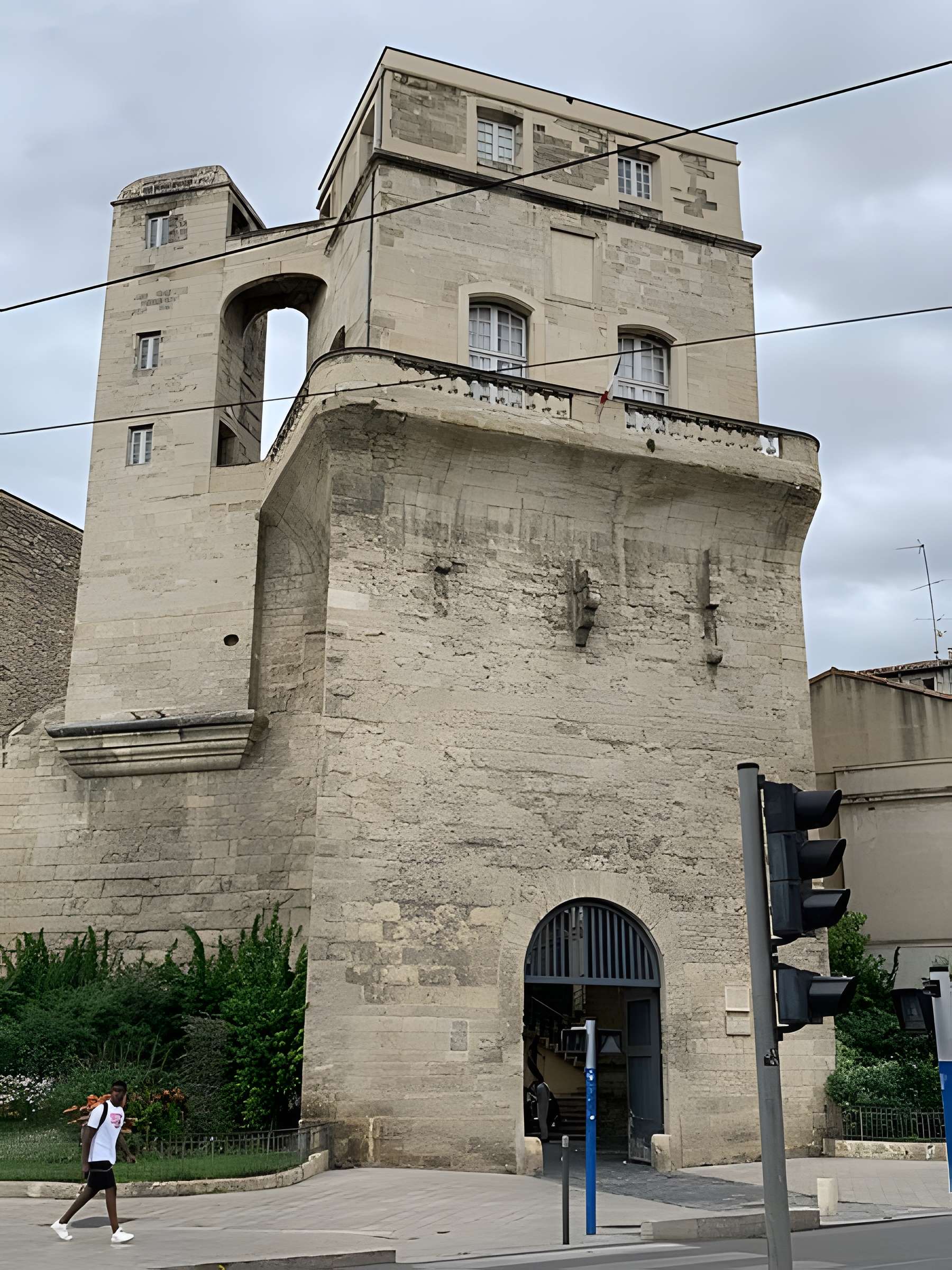 Tour de la Babotte de Montpellier