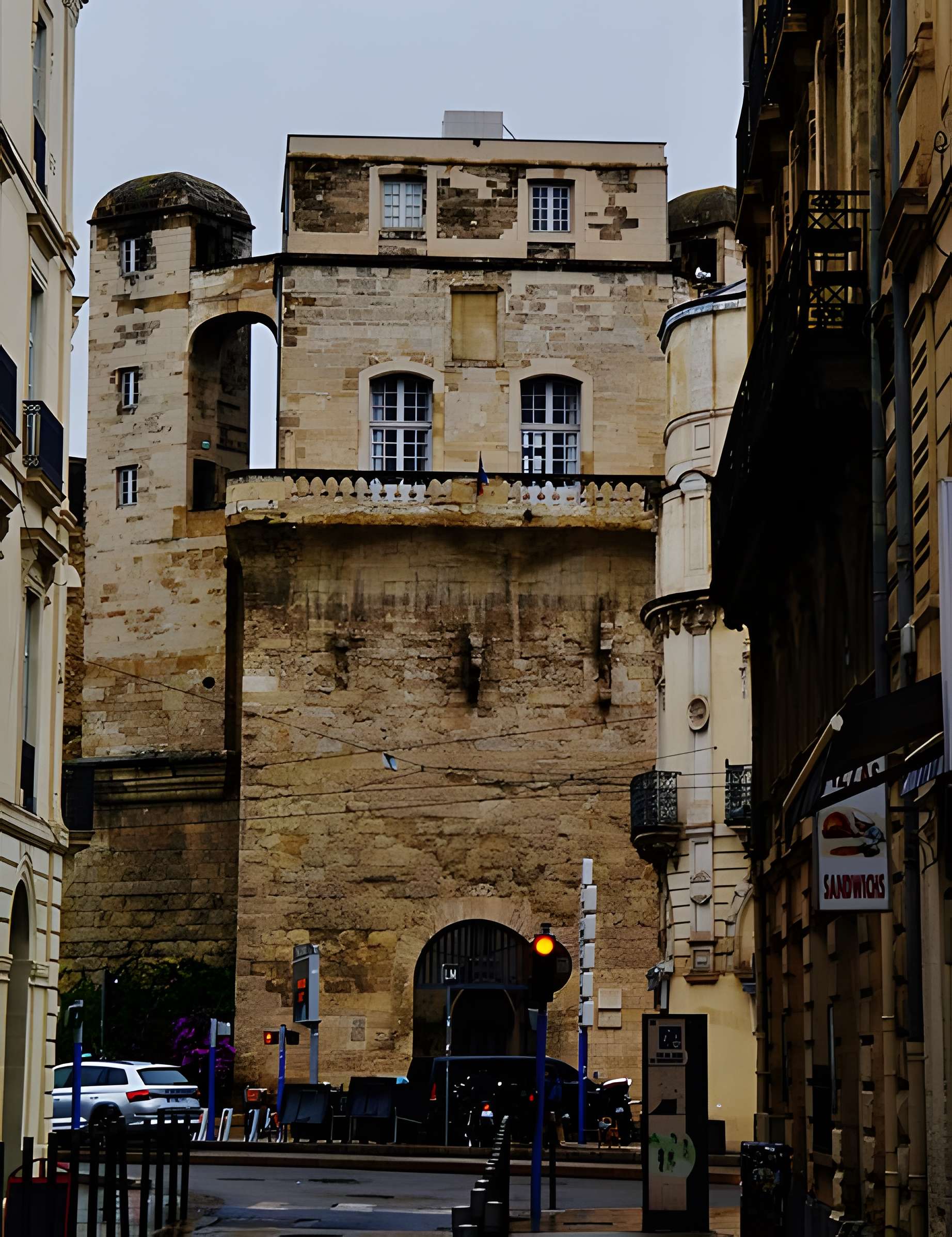 Tour de la Babotte de Montpellier