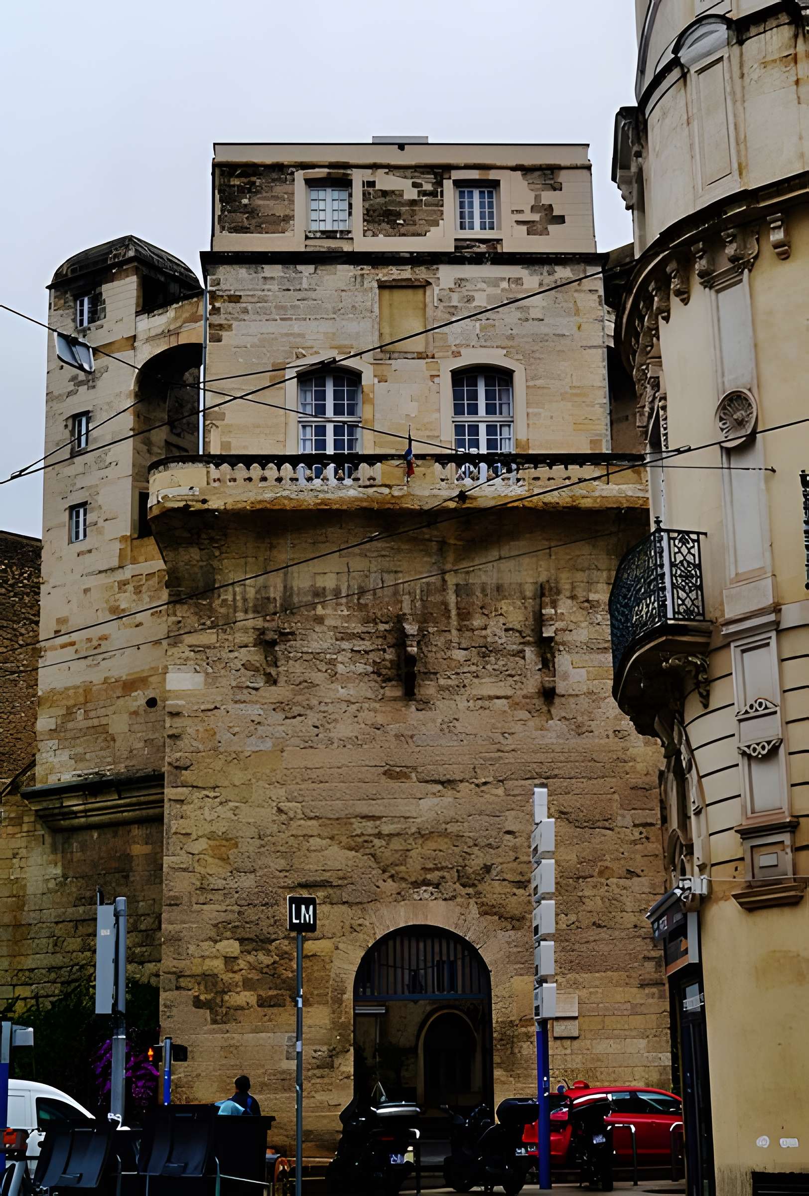 Tour de la Babotte de Montpellier
