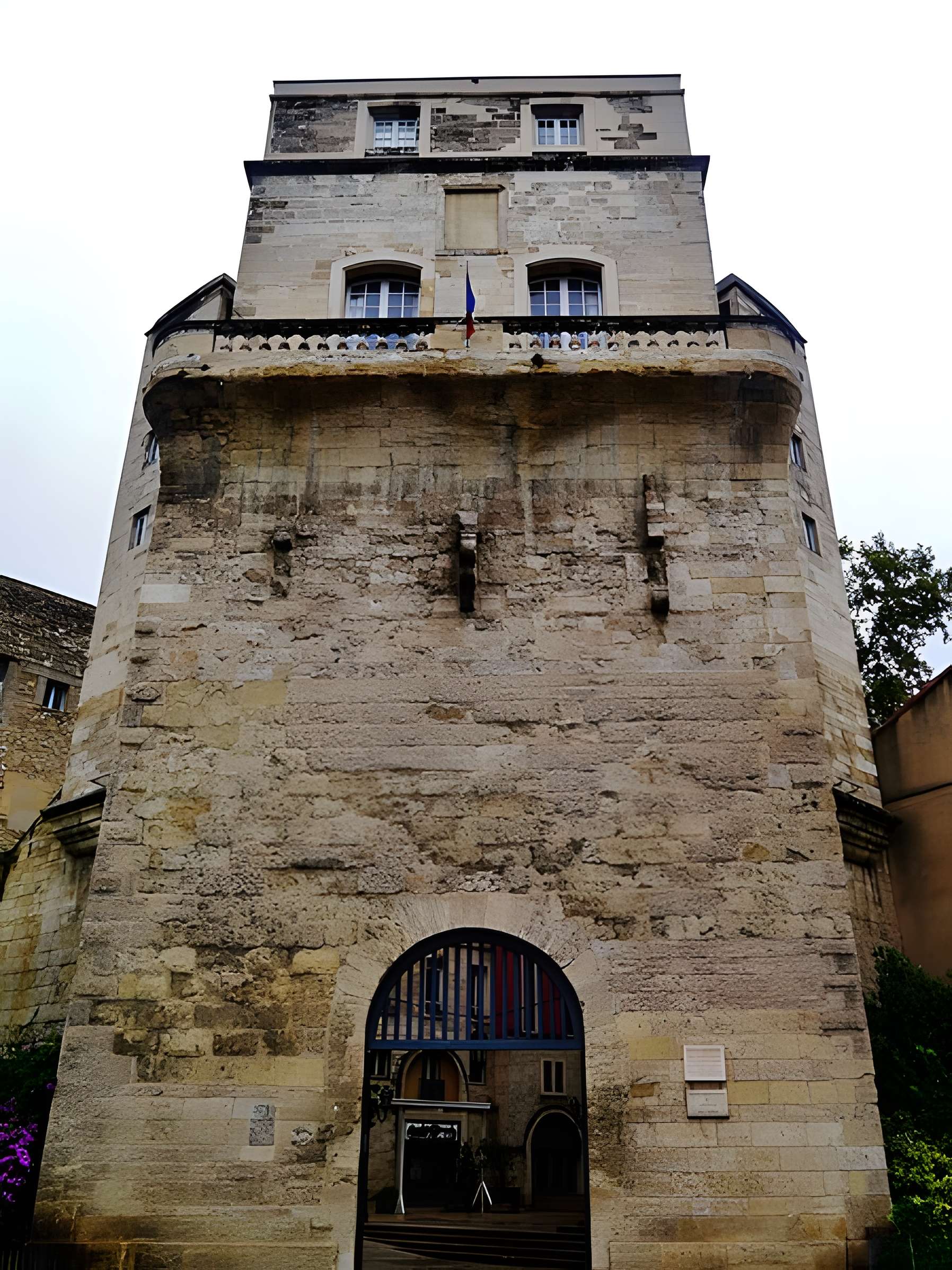 Tour de la Babotte de Montpellier