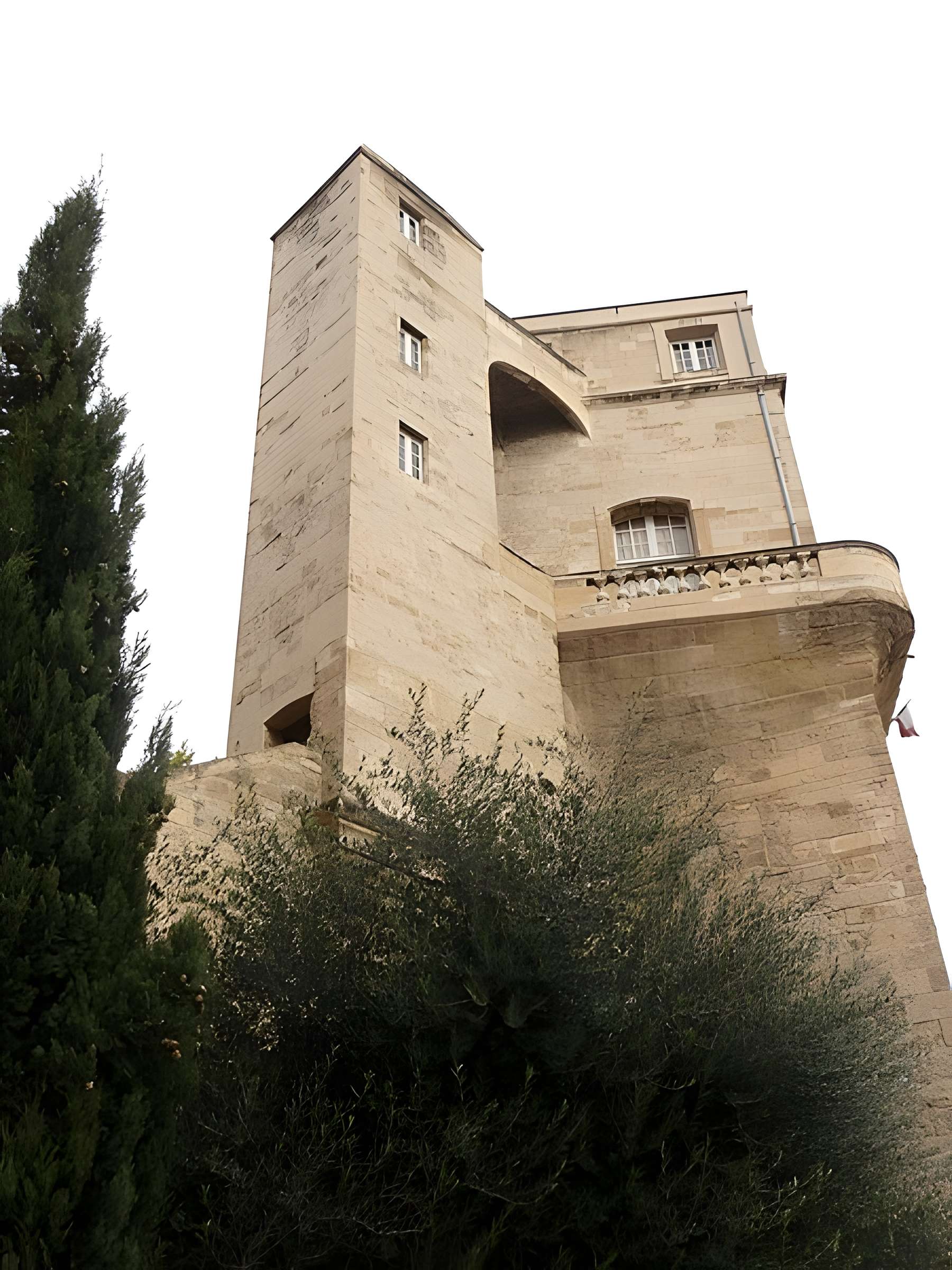 Tour de la Babotte de Montpellier