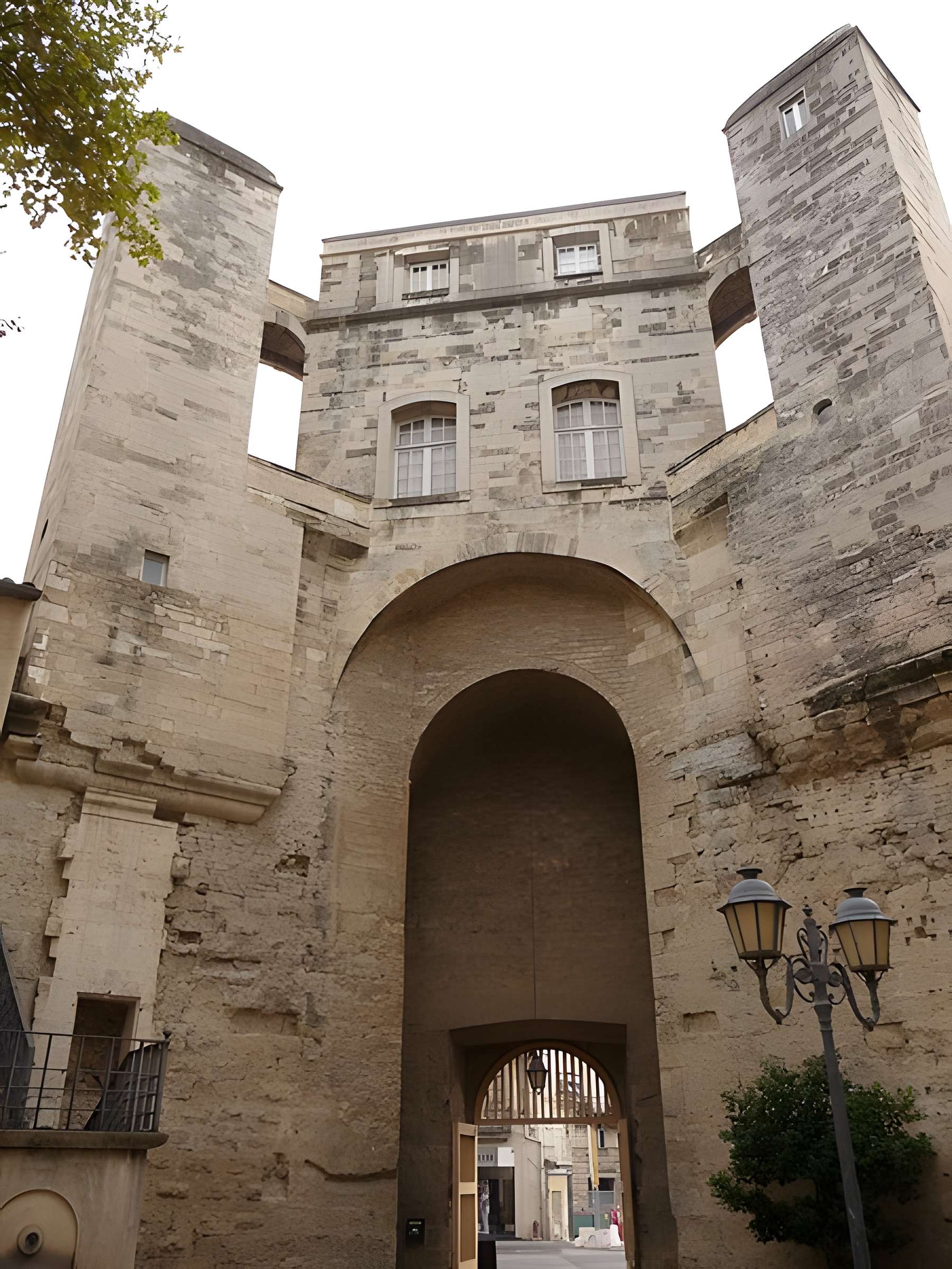 Tour de la Babotte de Montpellier