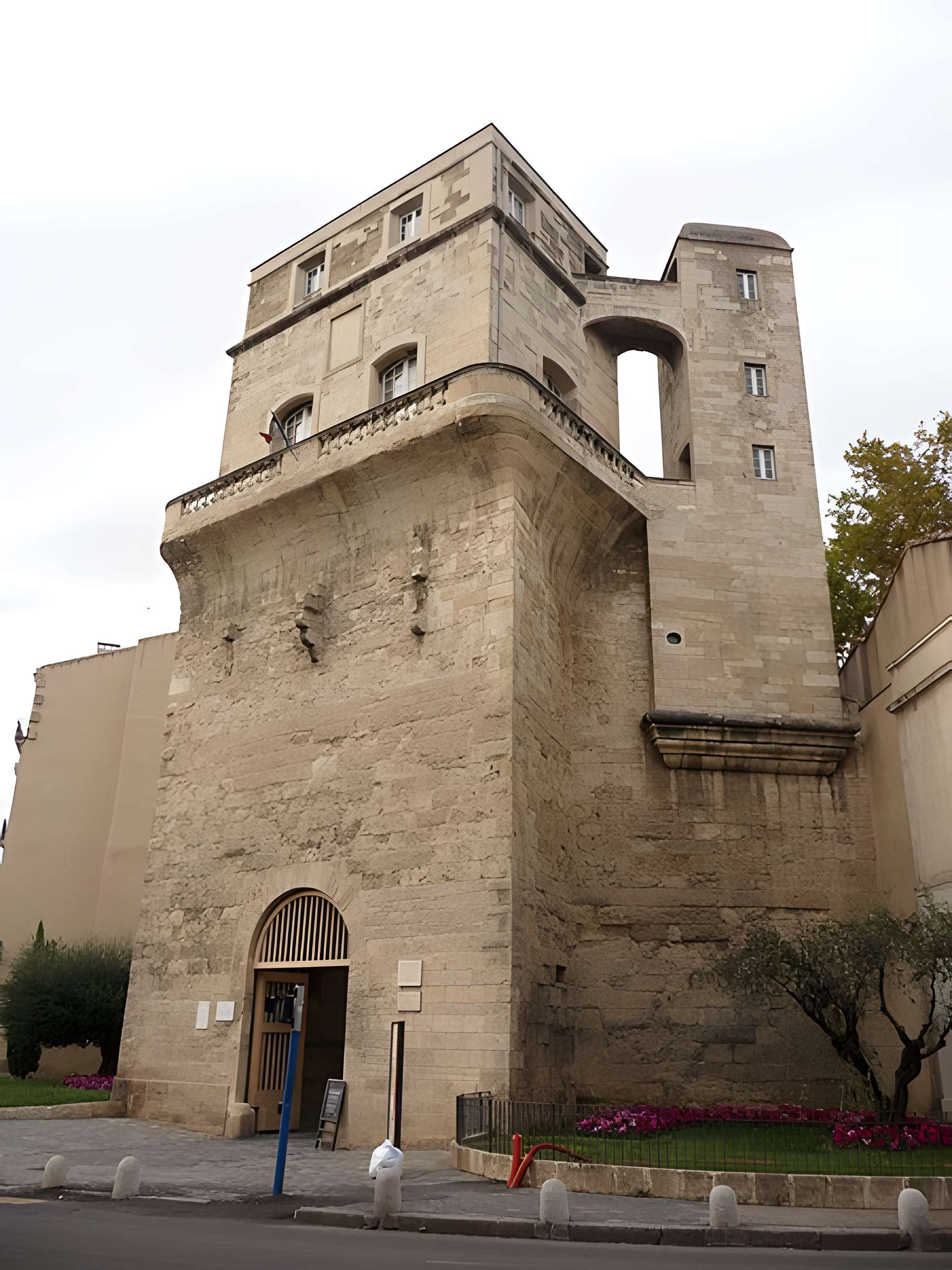 Tour de la Babotte de Montpellier