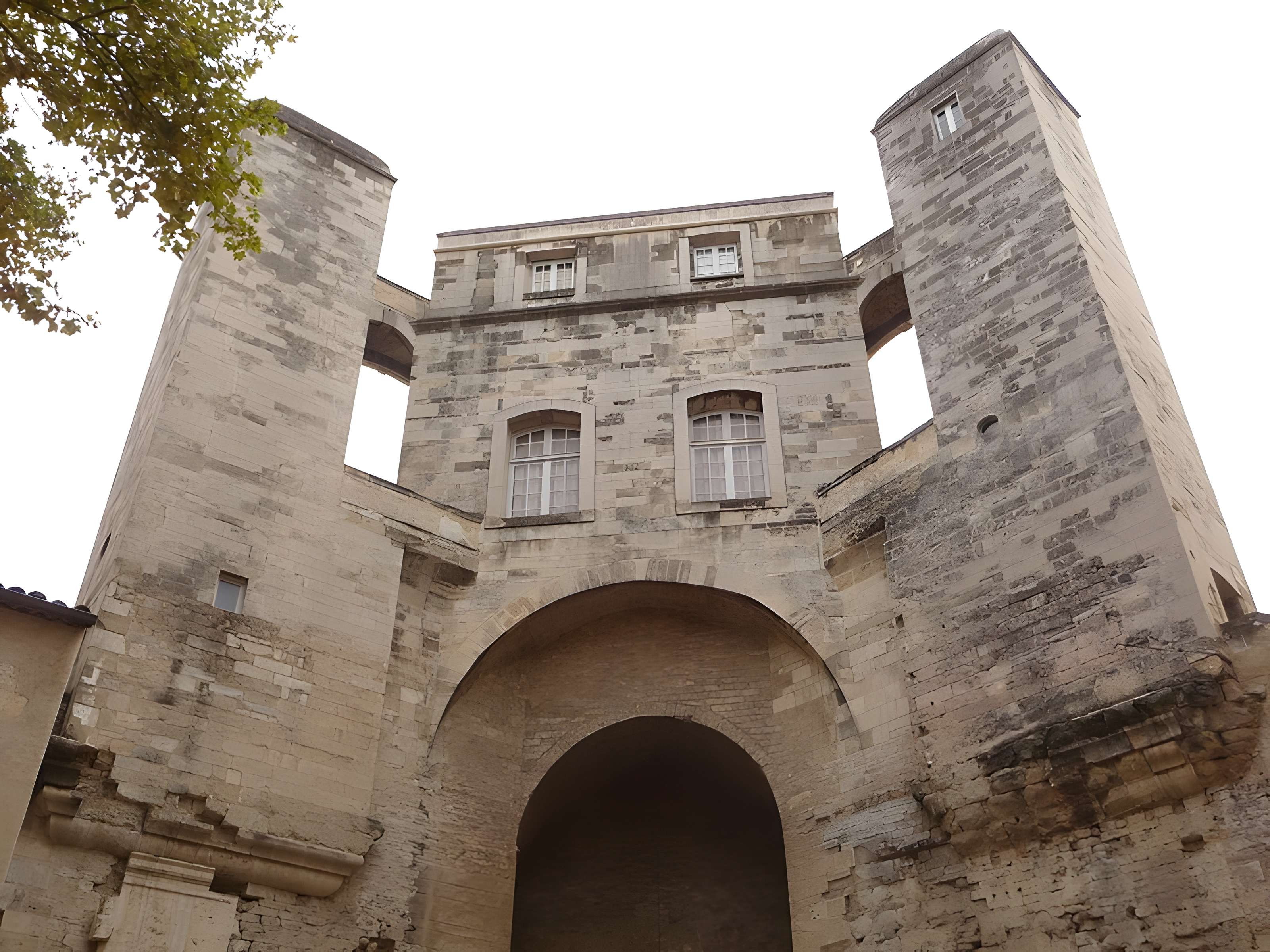 Tour de la Babotte de Montpellier