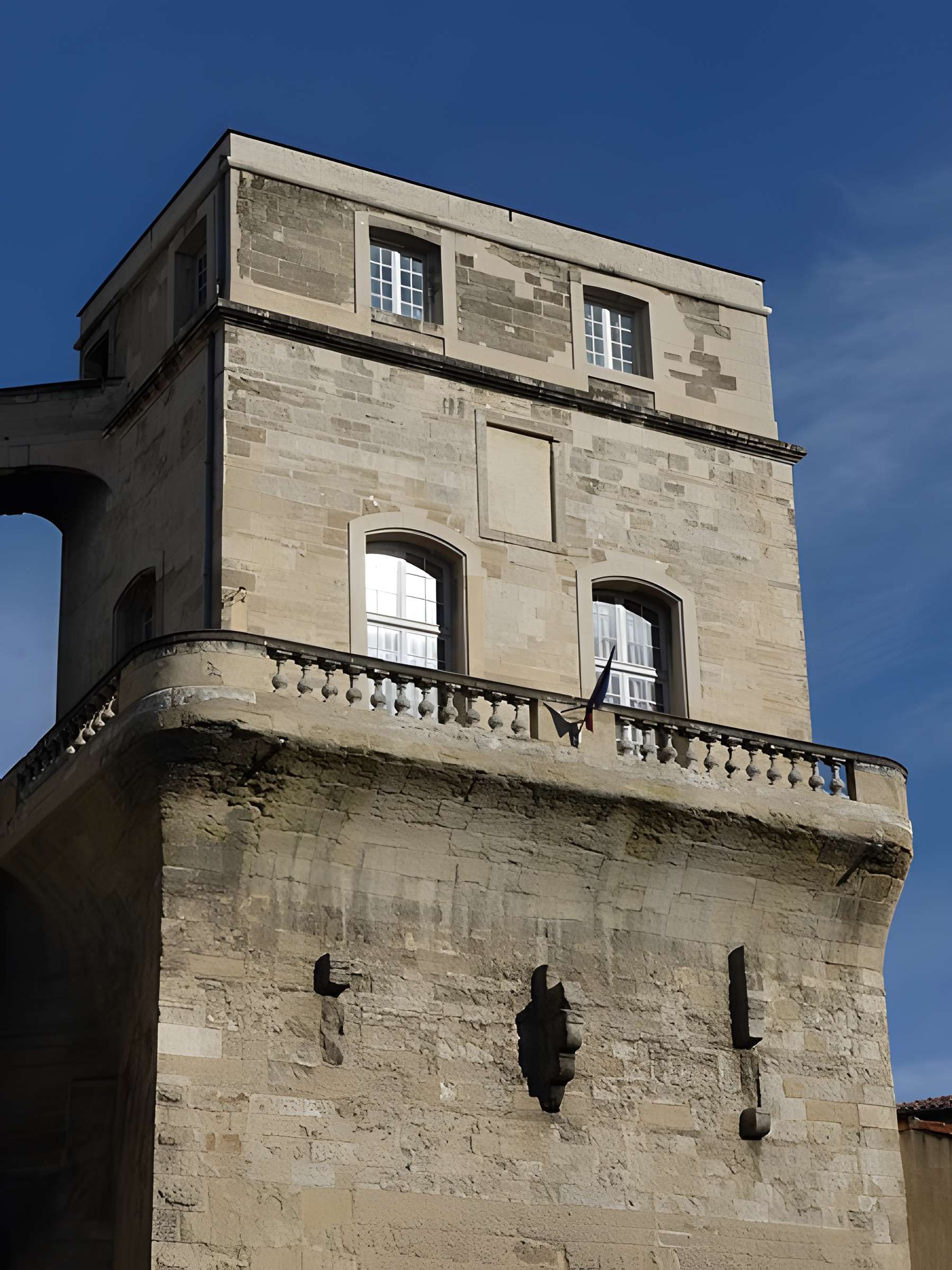 Tour de la Babotte de Montpellier