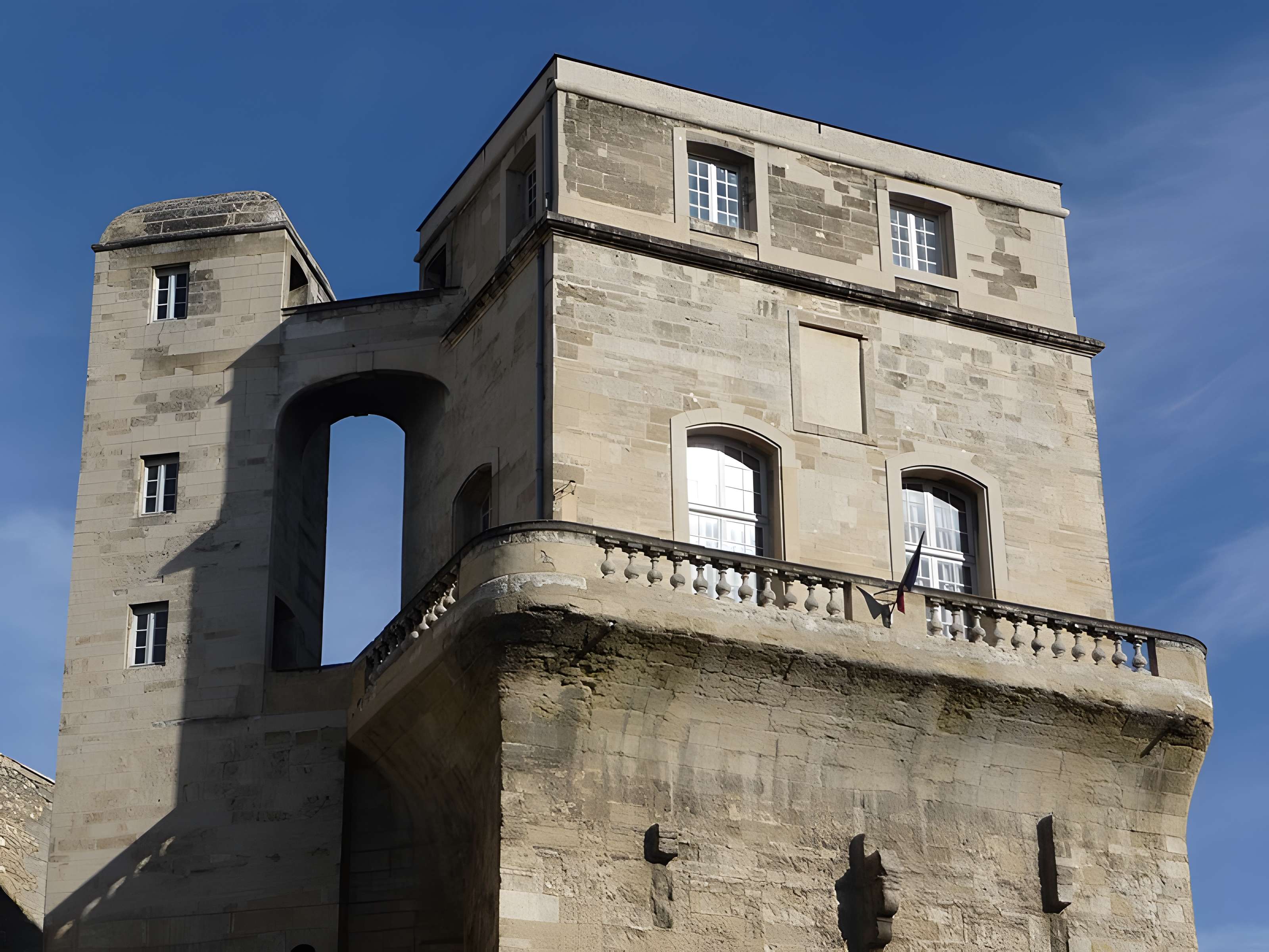Tour de la Babotte de Montpellier