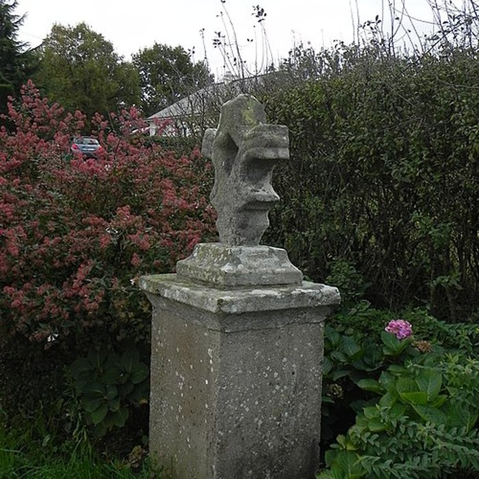 Photo de Croix de la Ville au Jau à Saint-André-des-Eaux