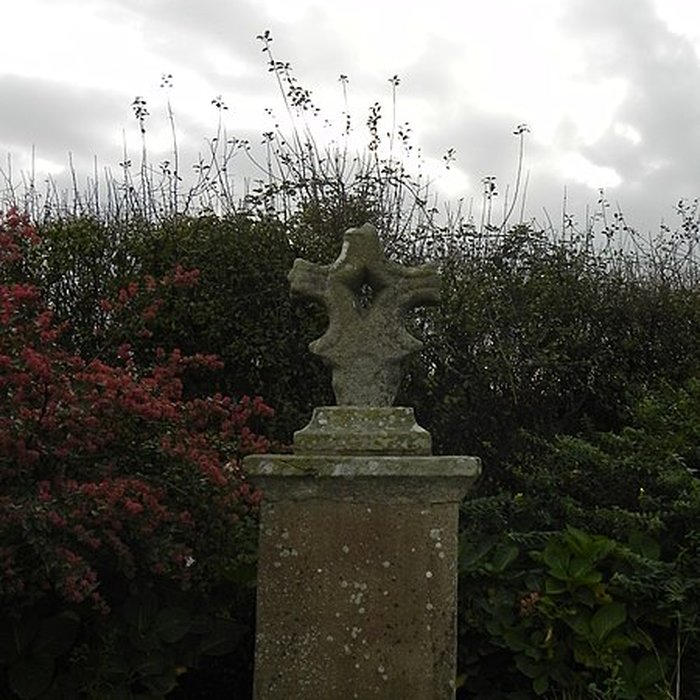 Photo de Croix de la Ville au Jau à Saint-André-des-Eaux