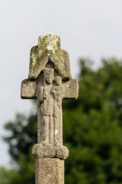 Photo de Croix de La Ville Méno