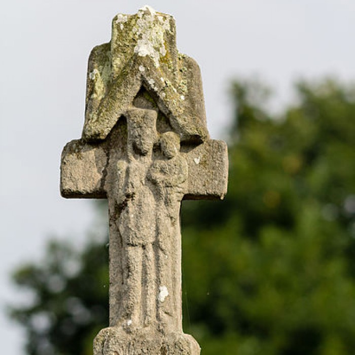 Photo de Croix de La Ville Méno