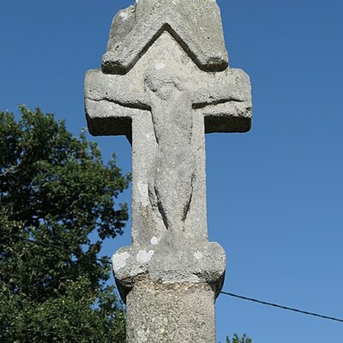 Photo de Croix de La Ville Méno