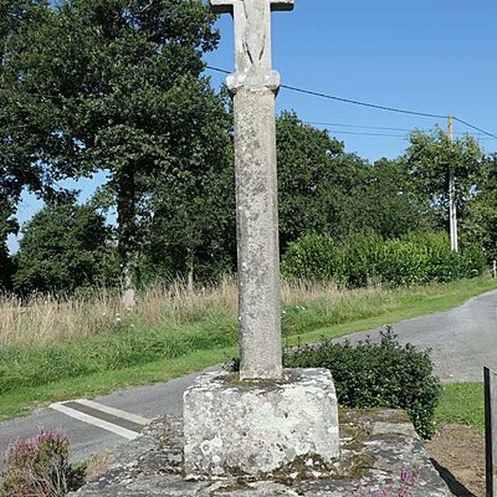 Photo de Croix de La Ville Méno