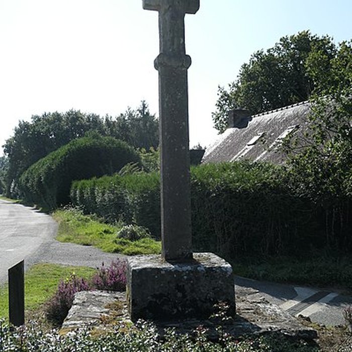 Photo de Croix de La Ville Méno