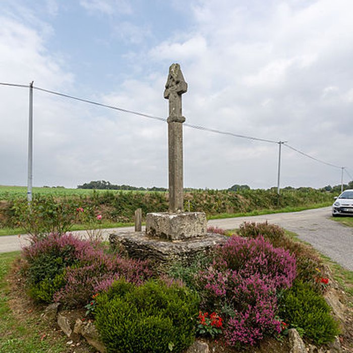 Photo de Croix de La Ville Méno