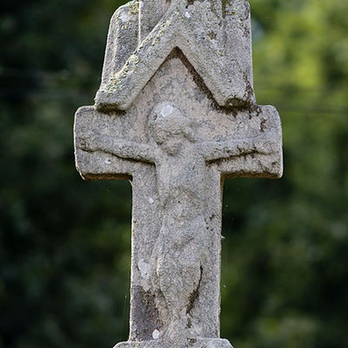 Photo de Croix de La Ville Méno