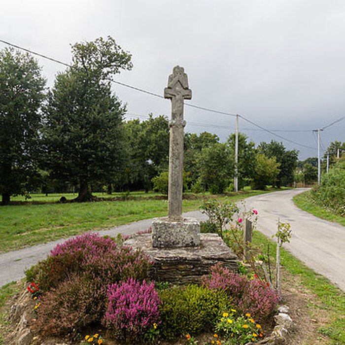 Photo de Croix de La Ville Méno
