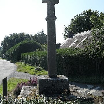 Croix de La Ville Méno