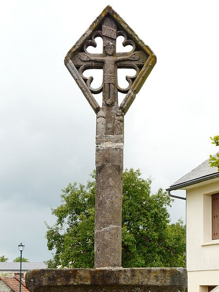 Photo de Croix de Labessette