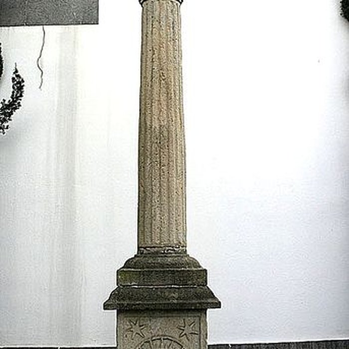 Photo de Croix de lancien cimetière dHendaye