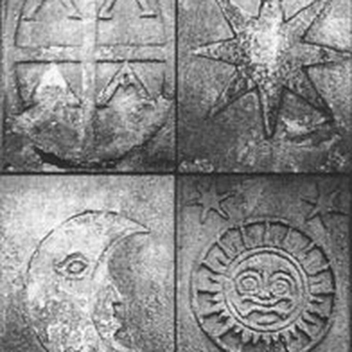 Photo de Croix de lancien cimetière dHendaye