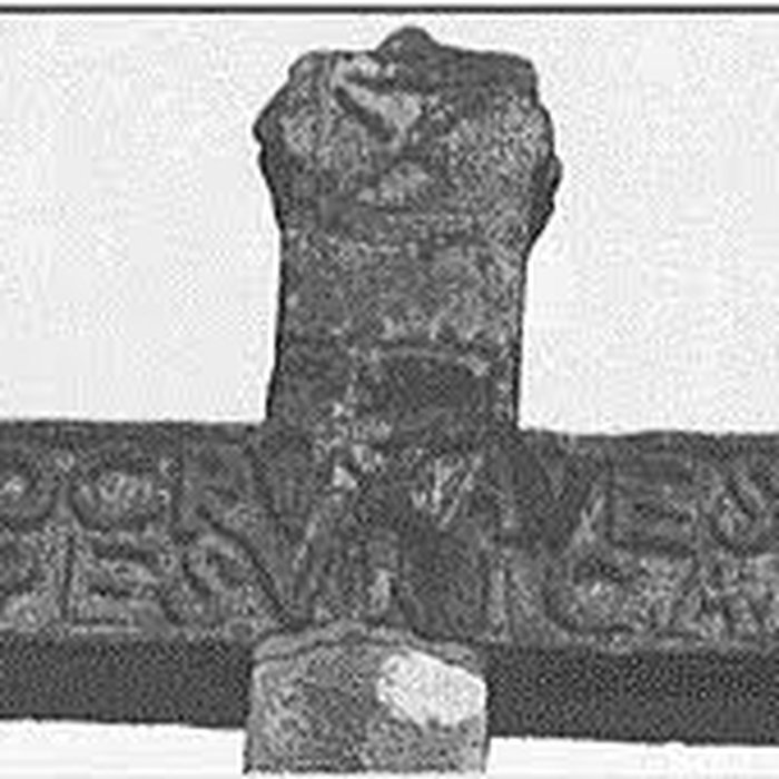 Photo de Croix de lancien cimetière dHendaye