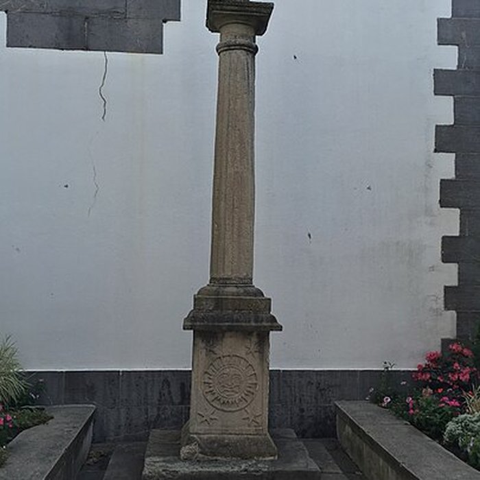 Photo de Croix de lancien cimetière dHendaye