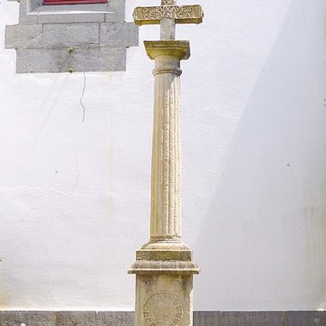 Croix de lancien cimetière dHendaye