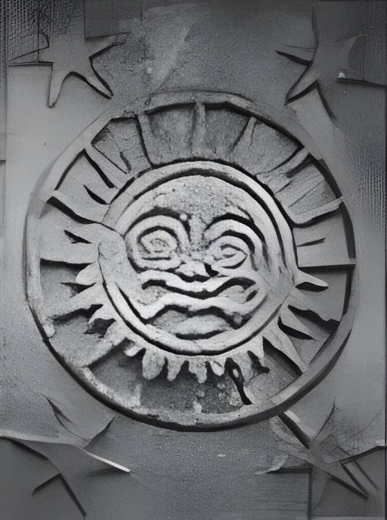 Croix de l'ancien cimetière d'Hendaye